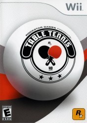 Rockstar Games Presents- Table Tennis Rom